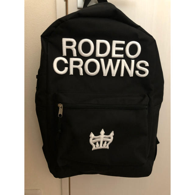 RODEO CROWNS(ロデオクラウンズ)のロデオクラウンズ リュック レディースのバッグ(リュック/バックパック)の商品写真