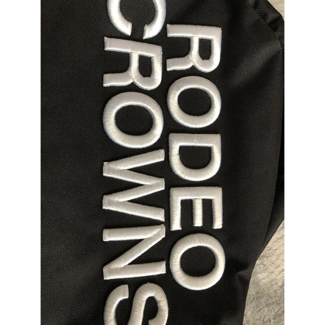 RODEO CROWNS(ロデオクラウンズ)のロデオクラウンズ リュック レディースのバッグ(リュック/バックパック)の商品写真