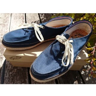 ヴァンズ(VANS)のVANS デッキシューズ US9 27.0cm(デッキシューズ)