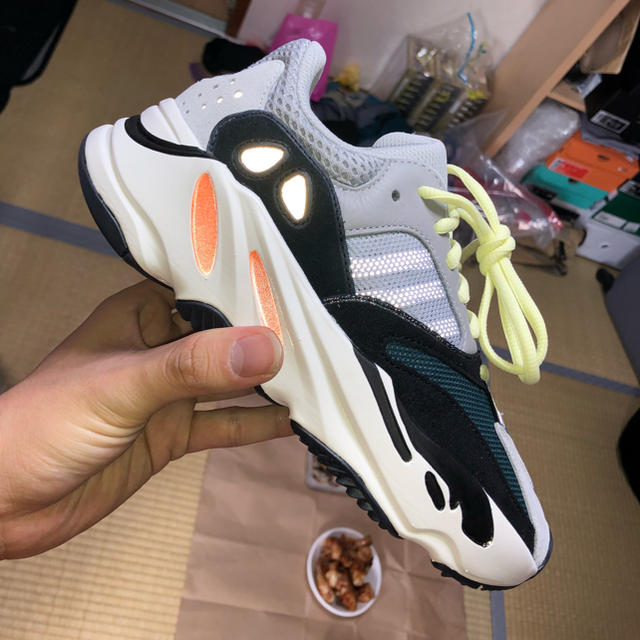 靴/シューズYeezy 700