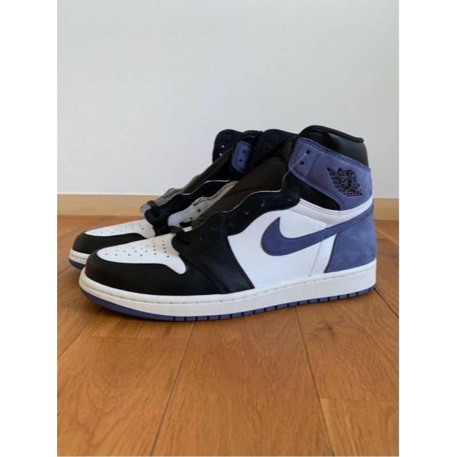 29.5cm Nike Air jordan 1 Retro High Blue