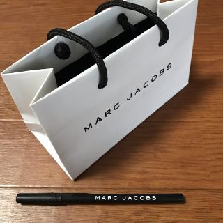 マークジェイコブス(MARC JACOBS)の非売品❗️ ロゴ入りボールペン(ペン/マーカー)