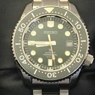 セイコー(SEIKO)の時計 セイコー プロスペックス SS/AT 50周年記念限定モデル グリーン(腕時計(アナログ))