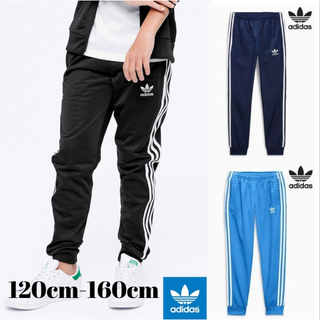 アディダス(adidas)のUK10-11 ブラック adidas originals トラックパンツ (パンツ/スパッツ)