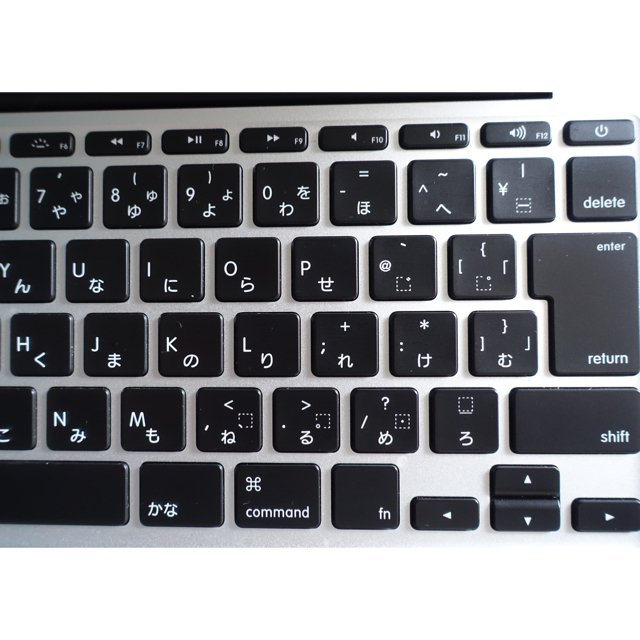 Mac (Apple)(マック)の【値下げ】MacBook Air 2015 early  スマホ/家電/カメラのPC/タブレット(ノートPC)の商品写真