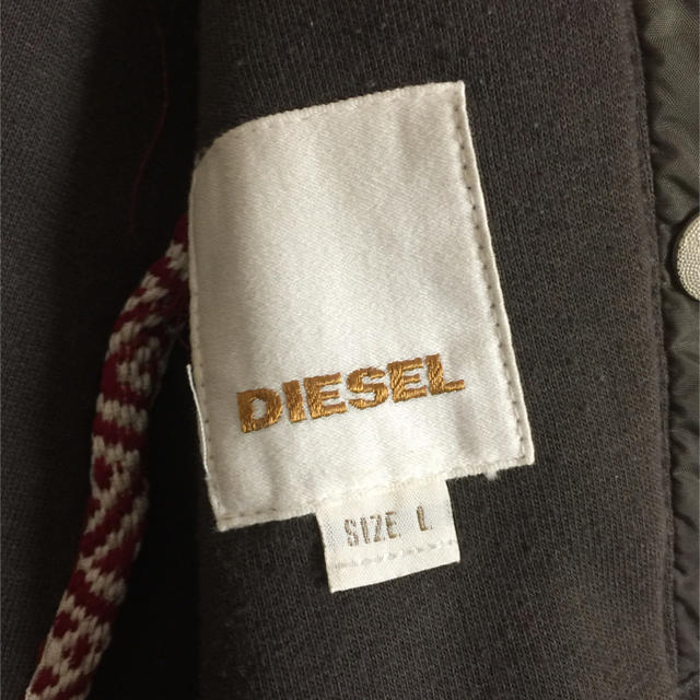 DIESEL(ディーゼル)の値下げしました！ディーゼル ナイロンジャケット メンズのジャケット/アウター(ナイロンジャケット)の商品写真