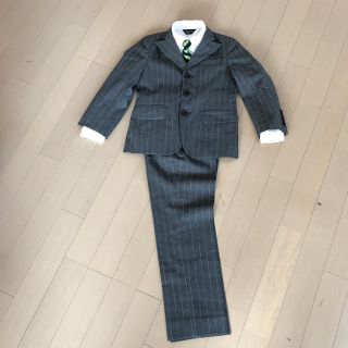 ダックス(DAKS)のＤＡＫＳ 110 7S カッコいいスーツ(シャツ&ネクタイ付)(ドレス/フォーマル)