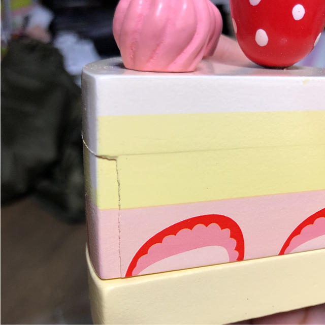 マザーガーデンケーキセット♡の通販 ともちゃん's shop｜ラクマ by お得新品