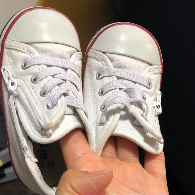 CONVERSE(コンバース)のコンバース スニーカー ベビー キッズ/ベビー/マタニティのベビー靴/シューズ(~14cm)(スニーカー)の商品写真