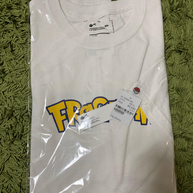 FRAGMENT(フラグメント)のXL fragment pokemon メンズのトップス(Tシャツ/カットソー(半袖/袖なし))の商品写真