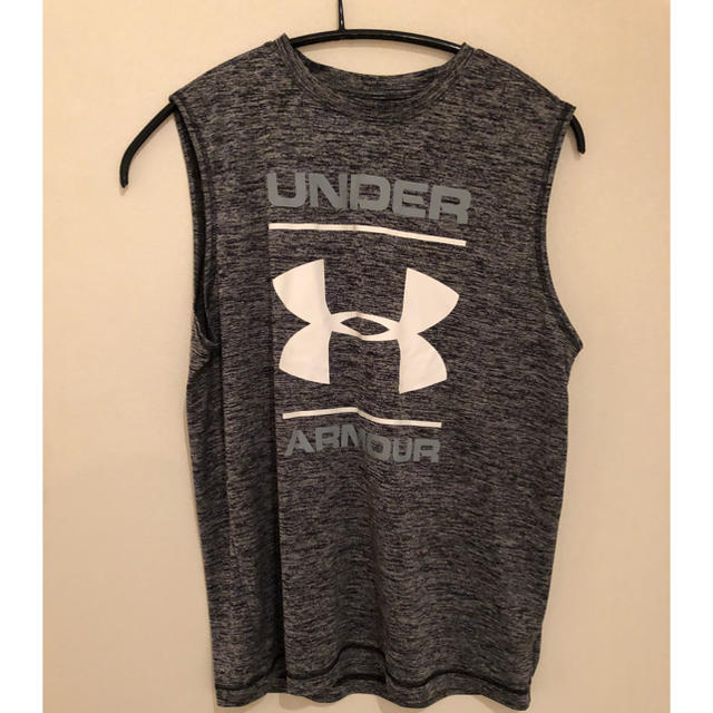 UNDER ARMOUR(アンダーアーマー)のアンダーアーマー専用 メンズのトップス(タンクトップ)の商品写真