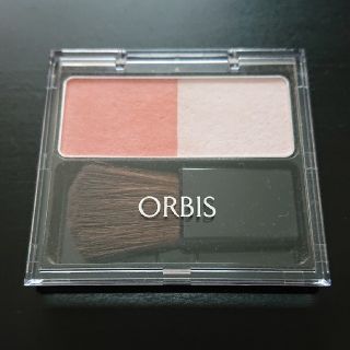 オルビス(ORBIS)のチーク(チーク)