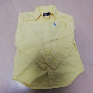ポロラルフローレン(POLO RALPH LAUREN)の未使用ポロラルフローレンキッズシャツ130(Tシャツ/カットソー)