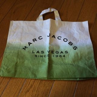 マークジェイコブス(MARC JACOBS)のマークジェイコブス エコバッグ(エコバッグ)