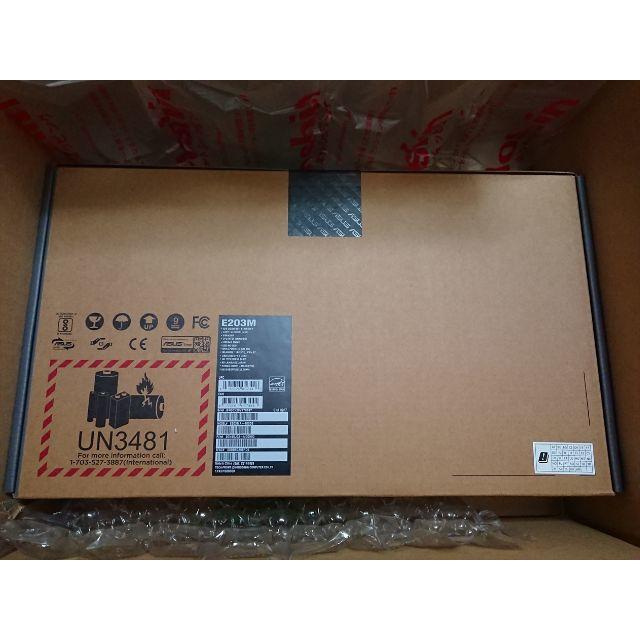 新品 E203MA-4000G ASUS11.6型ノートパソコン スターグレー 新品 E203MA-4000G ASUS11.6型ノートパソコン スターグレー