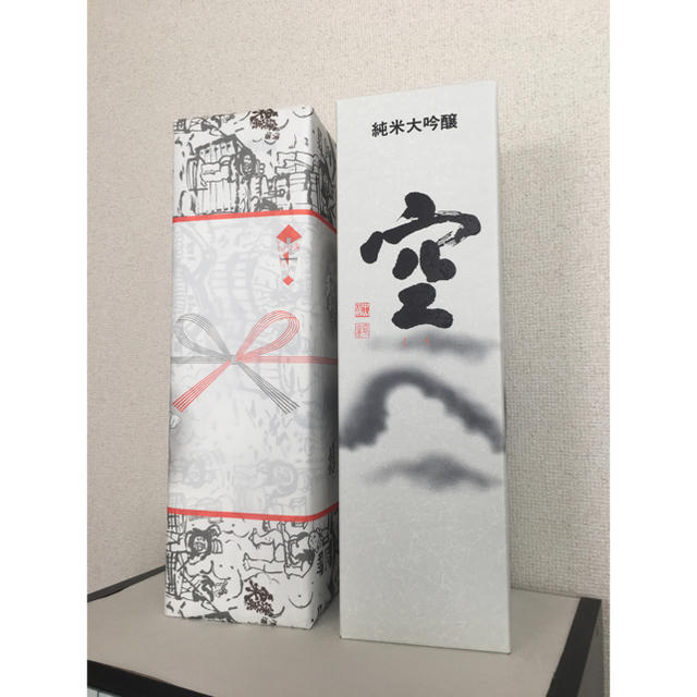 愛知県 幻の限定酒 蓬莱泉 「空」  一升瓶