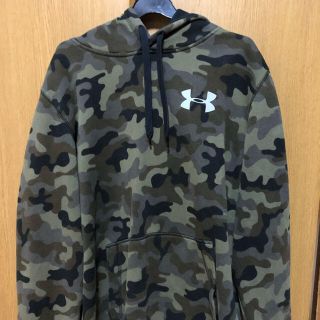 アンダーアーマー(UNDER ARMOUR)のトレーナー(パーカー)