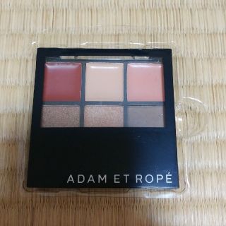 アダムエロぺ(Adam et Rope')のアダムエロぺ  メイクパレット(アイシャドウ)