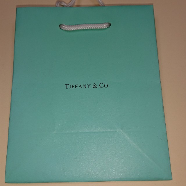 Tiffany & Co.(ティファニー)のTiffany 袋 ショッパー レディースのバッグ(ショップ袋)の商品写真