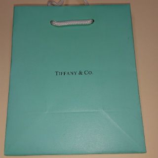 ティファニー(Tiffany & Co.)のTiffany 袋 ショッパー(ショップ袋)