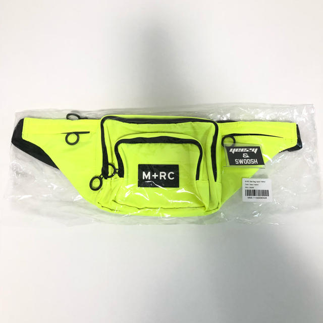 Supreme(シュプリーム)のESSENTIAL BELT BAG / NEON YEL / OS メンズのバッグ(ショルダーバッグ)の商品写真