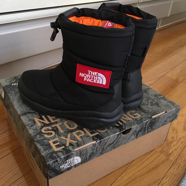 THE NORTH FACE(ザノースフェイス)のノースフェイス ダウンブーツ 23センチ レディースの靴/シューズ(ブーツ)の商品写真