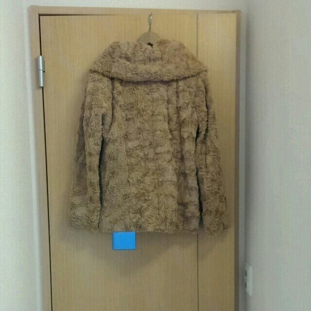 NAVANA(ナバーナ)の送料無料 ナバーナ姉ブランド ファー レディースのジャケット/アウター(毛皮/ファーコート)の商品写真