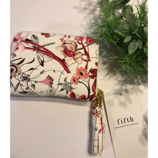 フィフス(fifth)のきなこ様専用  fifth ミニ財布(財布)