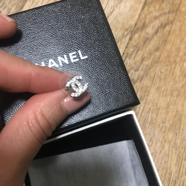 CHANEL(シャネル)のシャネル ピアス レディースのアクセサリー(ピアス)の商品写真