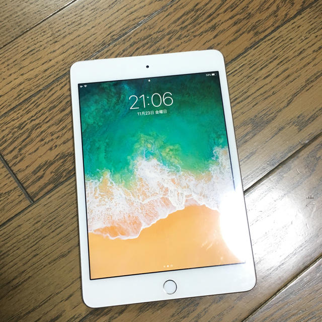 日本未入荷 入手困難 Ipad Mini4 64gb Softbank 大特価