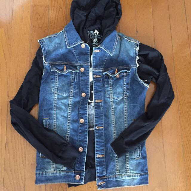 Zara Zaraメンズ パーカー デニムベストの通販 By Sakura プロフィール必読 ザラならラクマ Zara Zaraメンズ パーカー デニムベストの通販 By Sakura プロフィール必読 ザラならラクマ