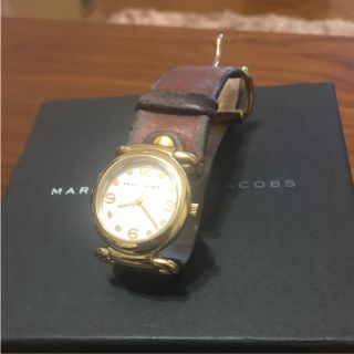 マークバイマークジェイコブス(MARC BY MARC JACOBS)の♡マークバイマークジェイコブス♡(腕時計)