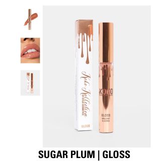 カイリーコスメティックス(Kylie Cosmetics)の[Akamatt様専用]Kylie グロス SUGAR PLUM(リップグロス)