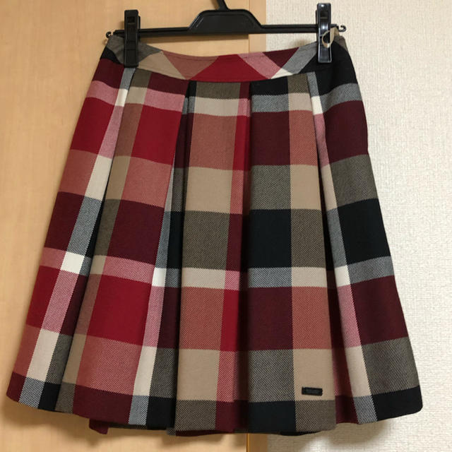 BURBERRY BLUE LABEL - BLUE LABEL CRESTBRIDGE スカートの通販 by きゃん's shop