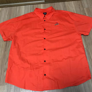 エルヴィア(ELVIA)のエルビラ Ｍサイズ Ｔシャツ オレンジ(Tシャツ/カットソー(半袖/袖なし))