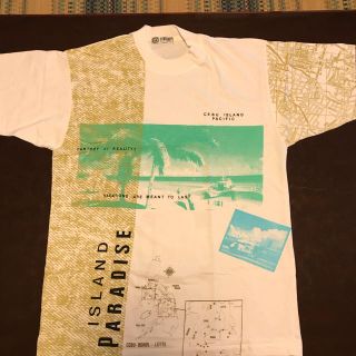 セブ島のTシャツ(Tシャツ/カットソー(半袖/袖なし))