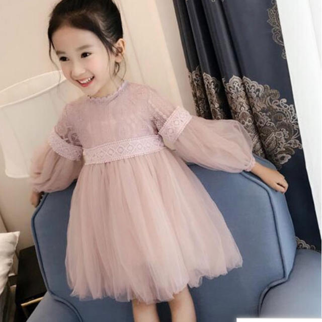 ZARA KIDS(ザラキッズ)の可愛い♡kids ドレス キッズ/ベビー/マタニティのキッズ服女の子用(90cm~)(ドレス/フォーマル)の商品写真