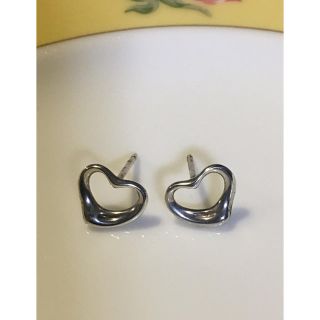 ティファニー(Tiffany & Co.)のTiffany ハートピアス(ピアス)