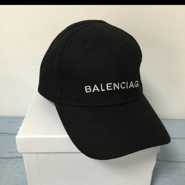 Balenciaga - バレンシアガキャップの通販 by はる's shop｜バレンシアガならラクマ