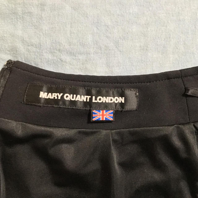 MARY QUANT(マリークワント)の★ MARY QUANT ★ ミニスカート ★ 日本製 ★ レディースのスカート(ミニスカート)の商品写真