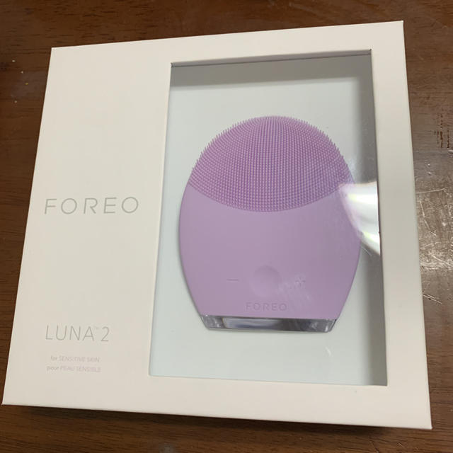 foreo Luna 2 for センシティブスキン - フェイスケア/美顔器