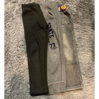 エフオーキッズ(F.O.KIDS)の暖パン 110 (パンツ/スパッツ)