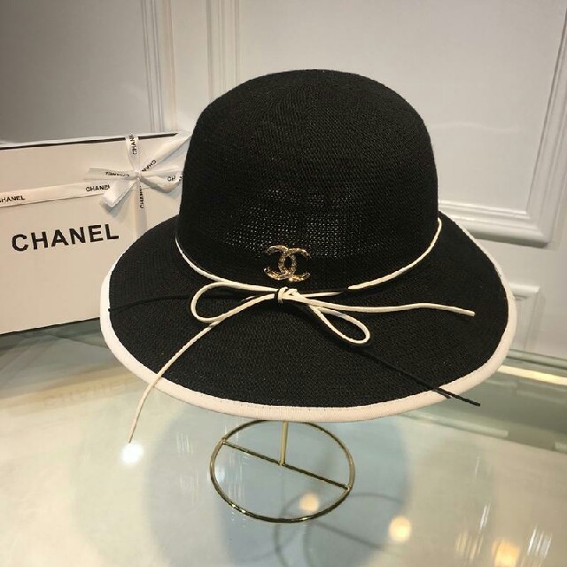 CHANEL - シャネル キャップ CHANELの通販 by じゅ's shop｜シャネルならラクマ