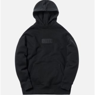 KITH APOLLO Williams Hoodie Black L