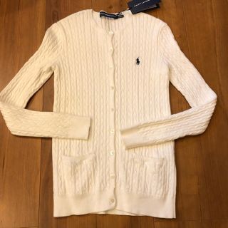 ラルフローレン(Ralph Lauren)のラルフローレン カーディガン(カーディガン)