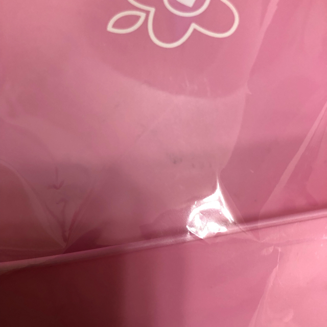 トイザらス(トイザラス)のプラスチックエプロン  キッズ/ベビー/マタニティの授乳/お食事用品(お食事エプロン)の商品写真