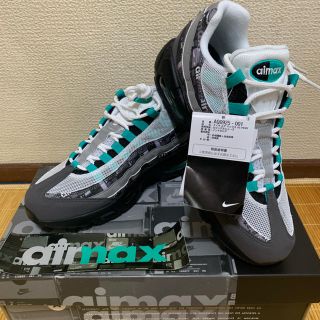 ナイキ(NIKE)のNIKE air max 95 atmos限定カラー(スニーカー)