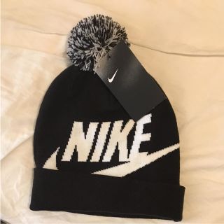 ナイキ(NIKE)のNIKE ニット帽(ニット帽/ビーニー)