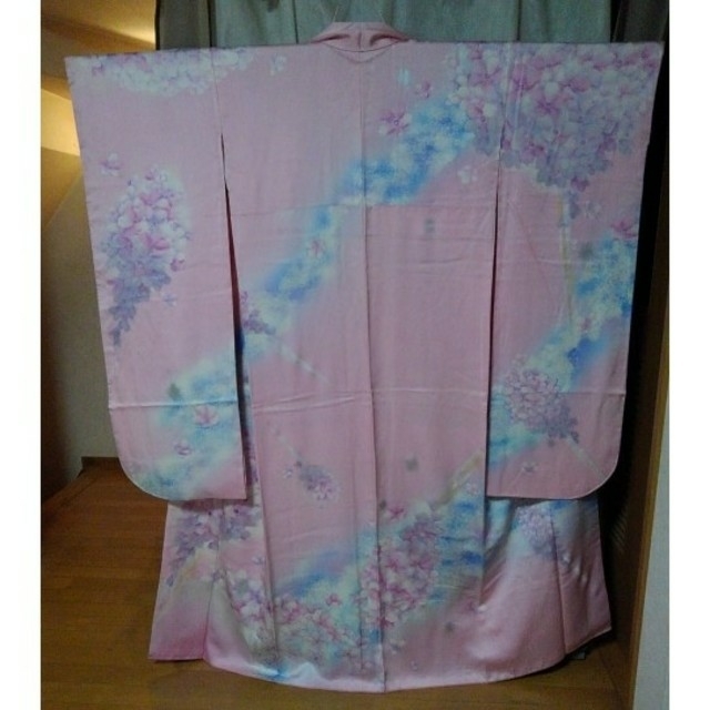 たき様専用 振り袖G(フランソワーズ・モレシャン)の通販 by ゆきばば's