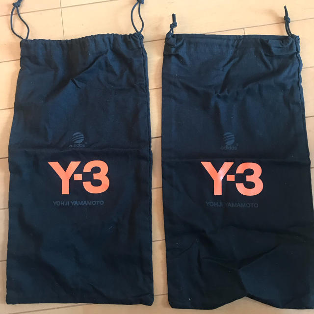 Y-3(ワイスリー)のY3 シューズケース レディースのファッション小物(ポーチ)の商品写真